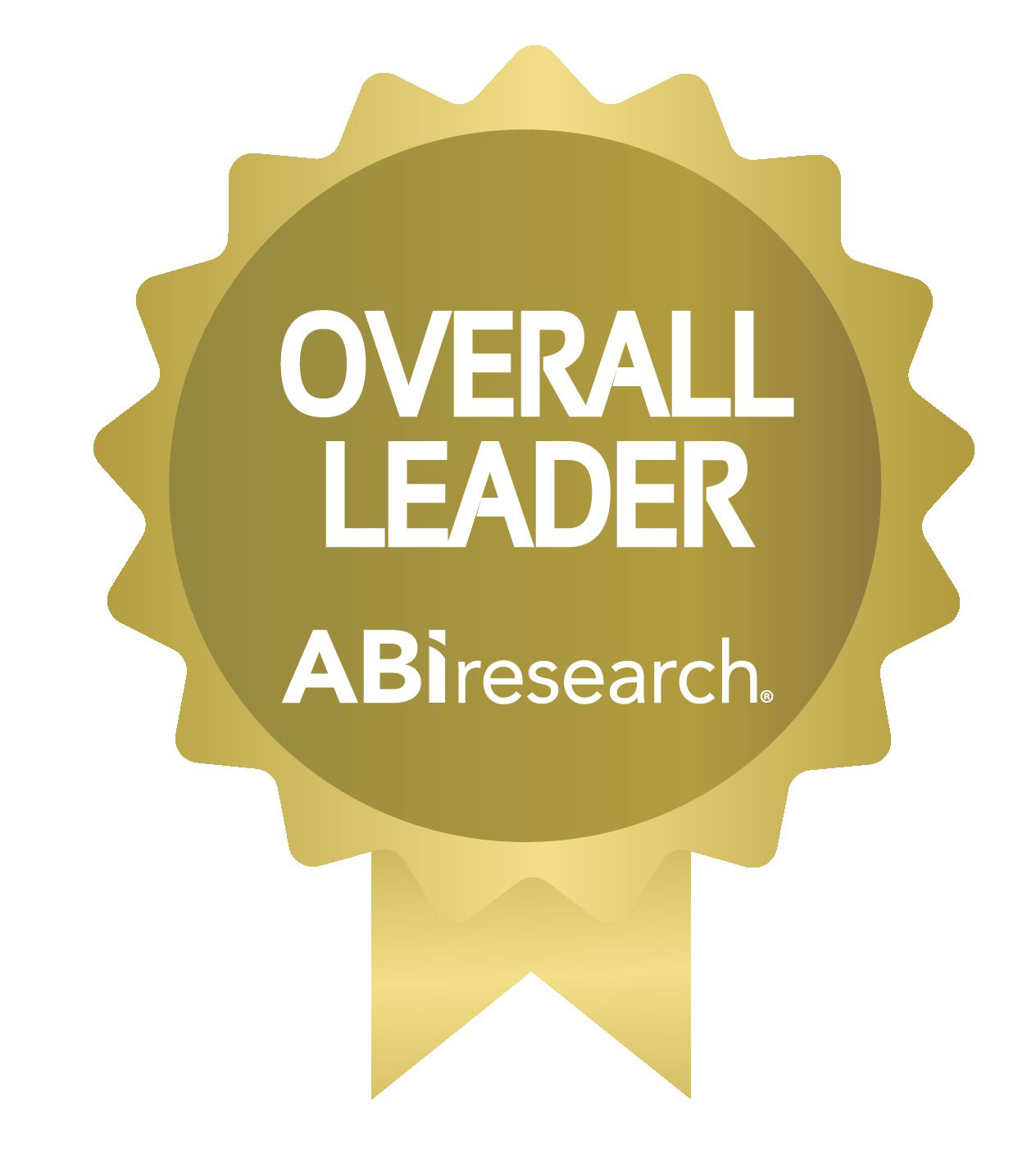 ABI Research Overall Leader
